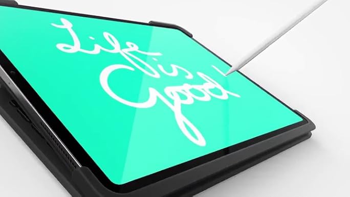 ［美品］「iPad Pro 11」Logicool Slim Folio Pro Logitech Slim Folio Pro Backlit Keyboard Case with Bluetooth